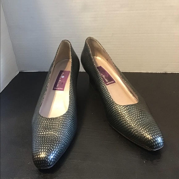 Phyllis Poland Italian Heels - Picture 2 of 14